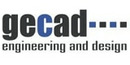 Logo GECAD GmbH in Mönchengladbach