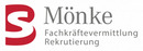 Logo BS Mönke GmbH in Willich