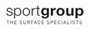 Logo Sport Group GmbH in Grefrath
