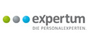 Logo expertum GmbH in Krefeld