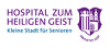 Logo Hospital zum Heiligen Geist in Kempen