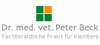 Logo Tierarzt Plus Oberfranken GmbH Praxis Dr. Beck - Fachtierärztliche Praxis für Kleintiere in Itzgrund